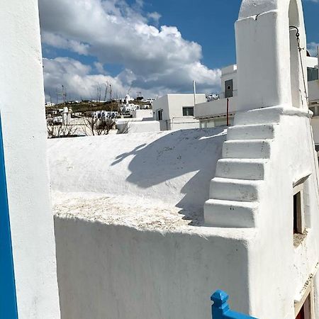 Bluish Mamona'S House Appartement Mykonos Town Buitenkant foto
