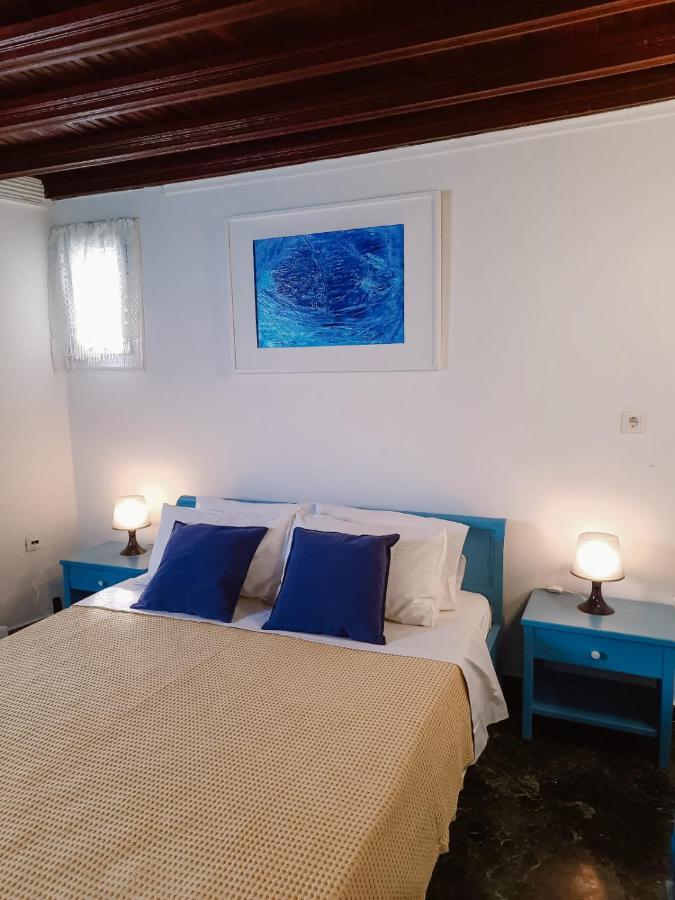 Bluish Mamona'S House Appartement Mykonos Town Buitenkant foto