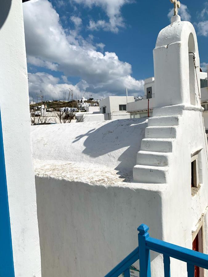 Bluish Mamona'S House Appartement Mykonos Town Buitenkant foto