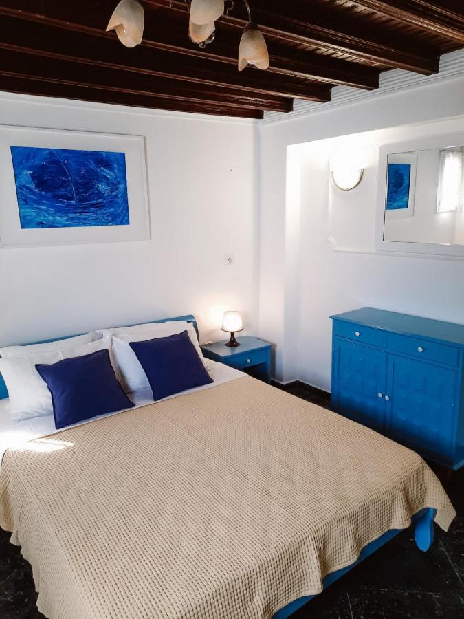 Bluish Mamona'S House Appartement Mykonos Town Buitenkant foto