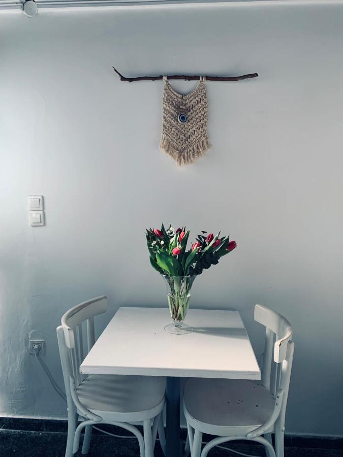Bluish Mamona'S House Appartement Mykonos Town Buitenkant foto